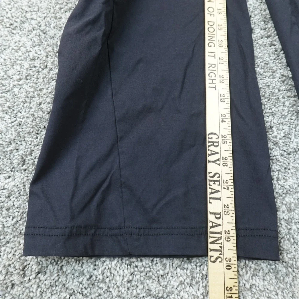 Athleta Pants Womens 14P Blue Dipper Cargo Performance Stretch Outdoor Hiking